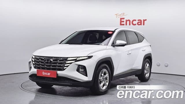 Hyundai The New Tucson 2022 — Şəkil 1/20