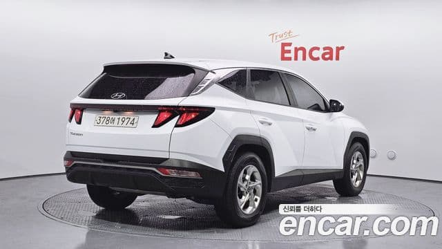 Hyundai The New Tucson 2022 — Şəkil 2/20