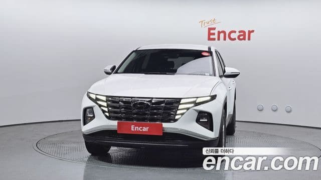 Hyundai The New Tucson 2022 — Şəkil 3/20
