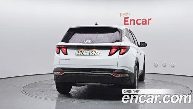 Hyundai The New Tucson 2022 — Şəkil 4/20