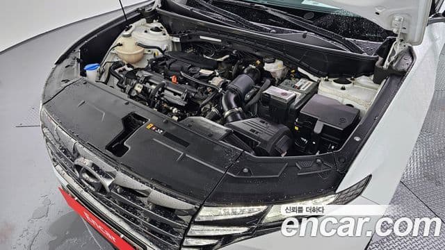 Hyundai The New Tucson 2022 — Şəkil 6/20