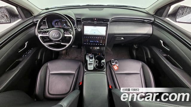 Hyundai The New Tucson 2022 — Şəkil 7/20