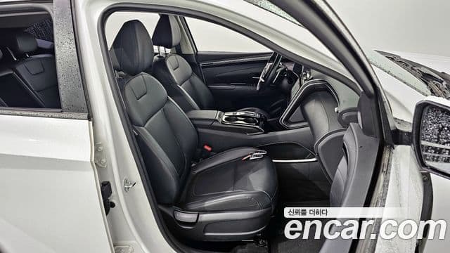 Hyundai The New Tucson 2022 — Şəkil 12/20