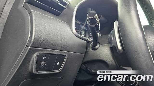 Hyundai The New Tucson 2022 — Şəkil 14/20