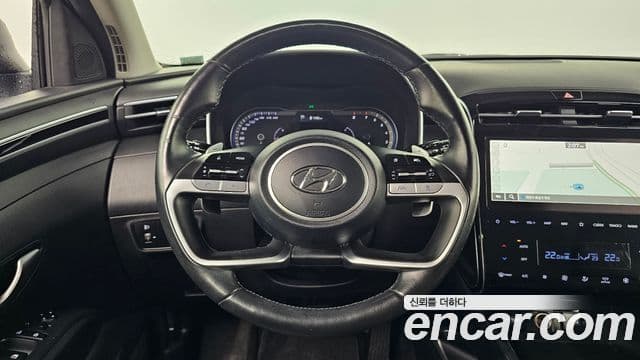 Hyundai The New Tucson 2022 — Şəkil 15/20