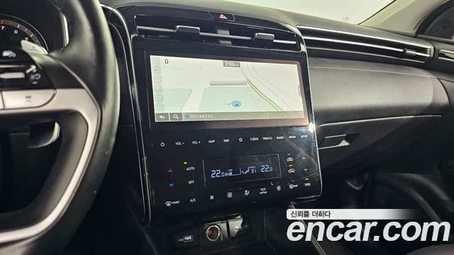Hyundai The New Tucson 2022 — Şəkil 17/20