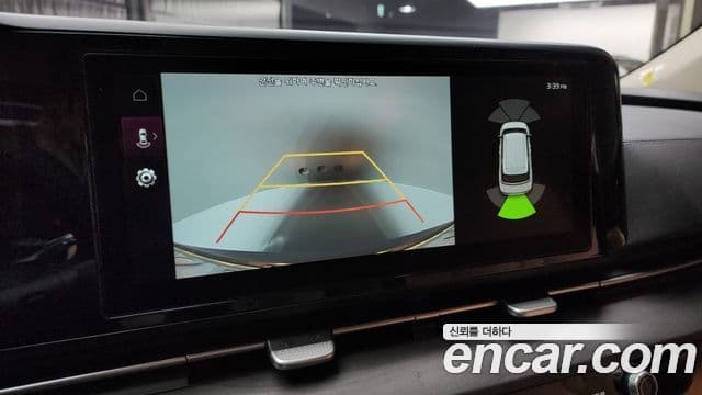 Kia Carnival 2021 — Photo 20/20