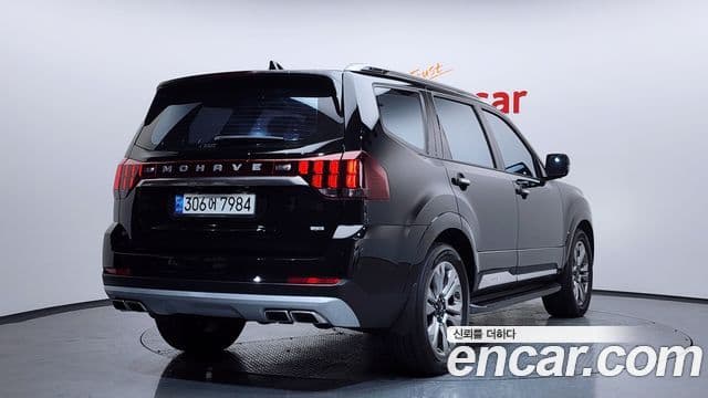 Kia Mohave The Master 2022 — ფოტო 2/20