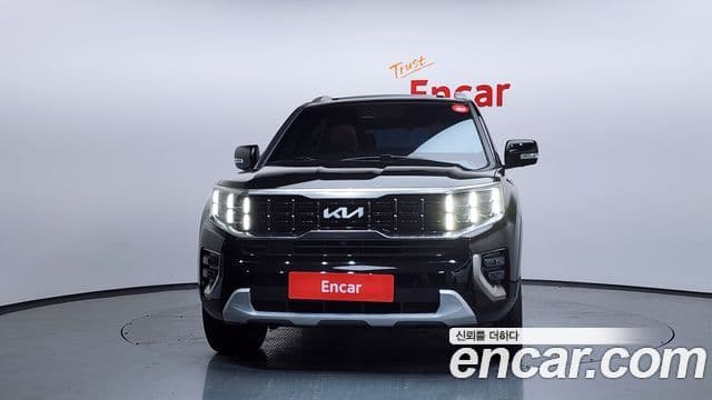 Kia Mohave The Master 2022 — ფოტო 3/20