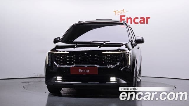 Kia Carnival 2024 — Фото 3/20