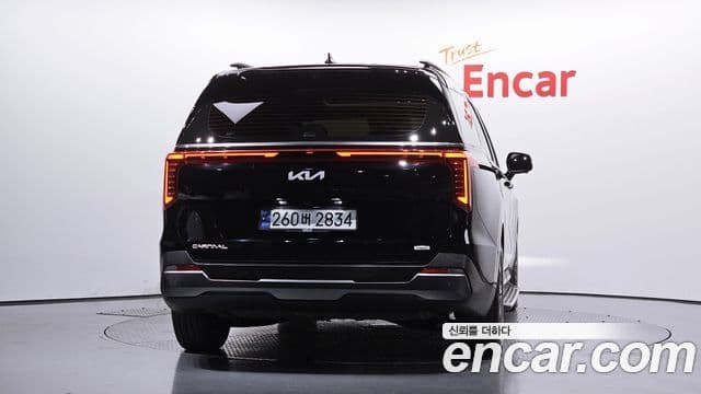 Kia Carnival 2024 — Фото 4/20