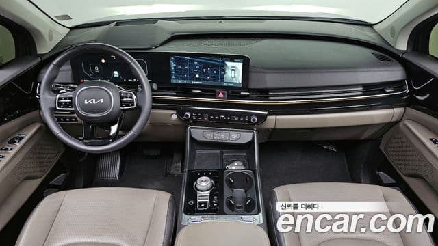Kia Carnival 2024 — Фото 7/20