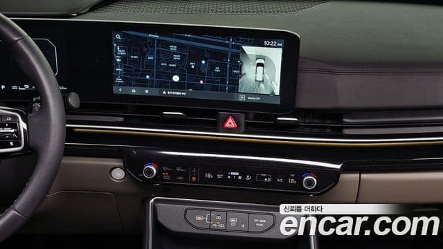 Kia Carnival 2024 — Фото 13/20