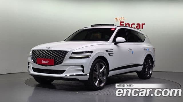 Genesis GV80 2020 — Şəkil 1/20