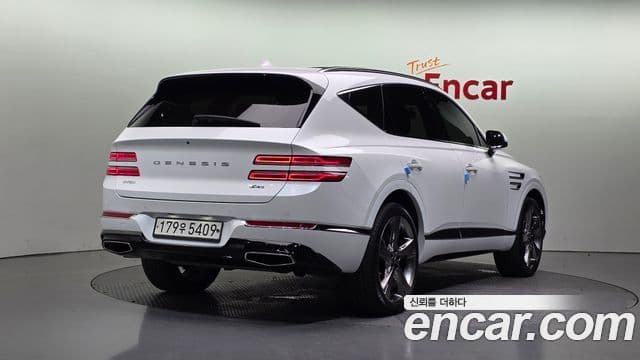 Genesis GV80 2020 — Şəkil 2/20