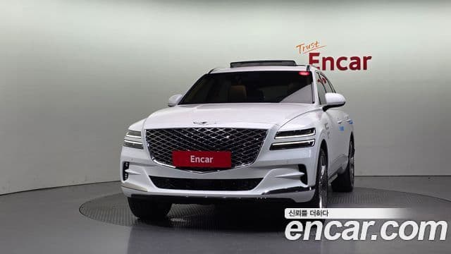 Genesis GV80 2020 — Şəkil 3/20