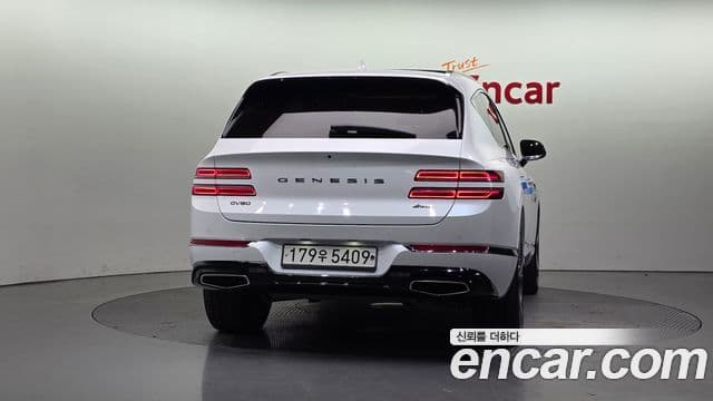 Genesis GV80 2020 — Şəkil 4/20