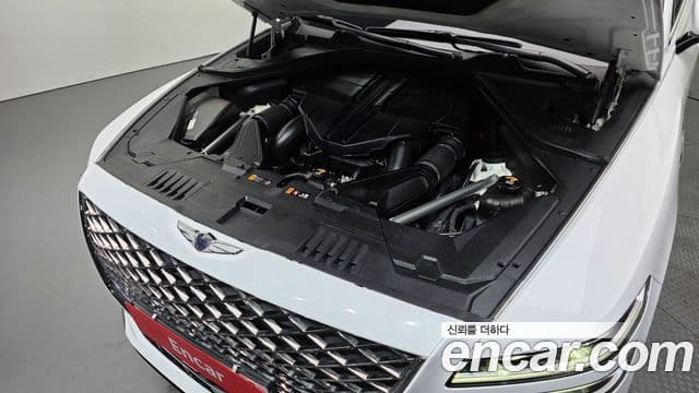 Genesis GV80 2020 — Şəkil 6/20