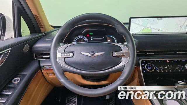 Genesis GV80 2020 — Şəkil 15/20