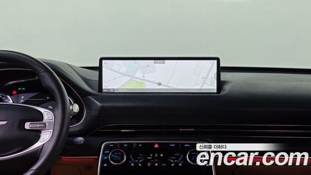 Genesis GV80 2020 — Şəkil 16/20