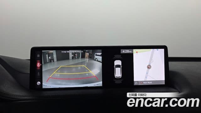Genesis GV80 2020 — Şəkil 17/20