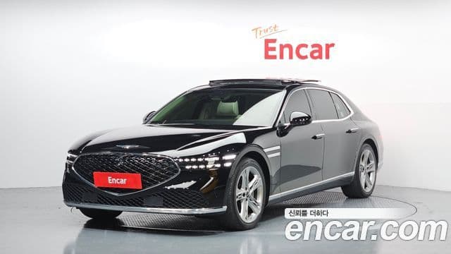 Genesis G90 2022 — Photo 6/20