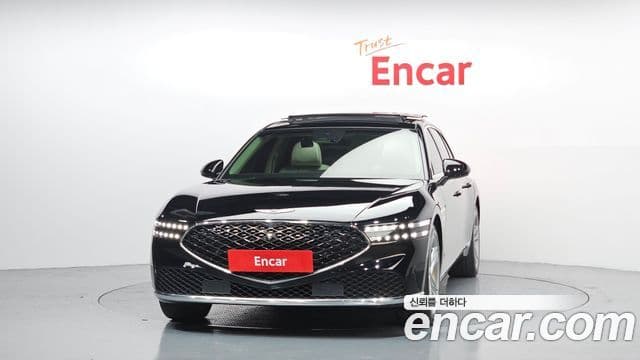 Genesis G90 2022 — Photo 3/20