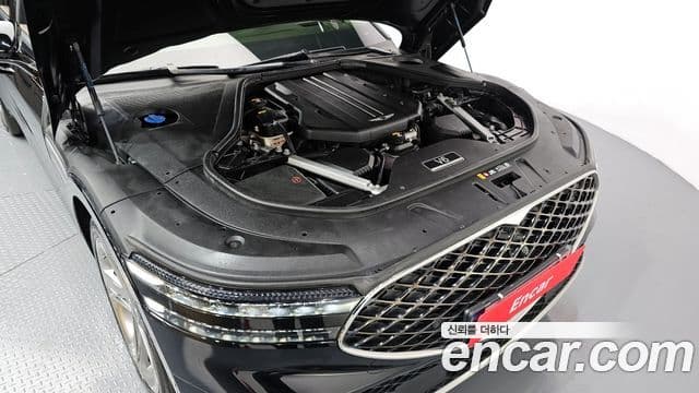 Genesis G90 2022 — Photo 9/20