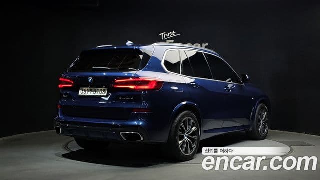 BMW X5 2020 — Şəkil 2/20