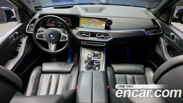 BMW X5 2020 — Şəkil 7/20