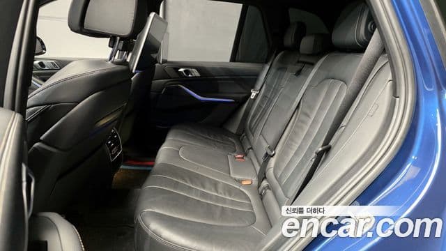 BMW X5 2020 — Şəkil 12/20