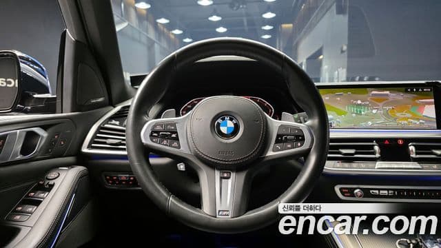 BMW X5 2020 — Şəkil 13/20