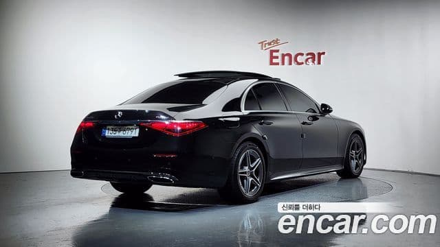 Mercedes-Benz S-Class 2021 — Şəkil 12/20