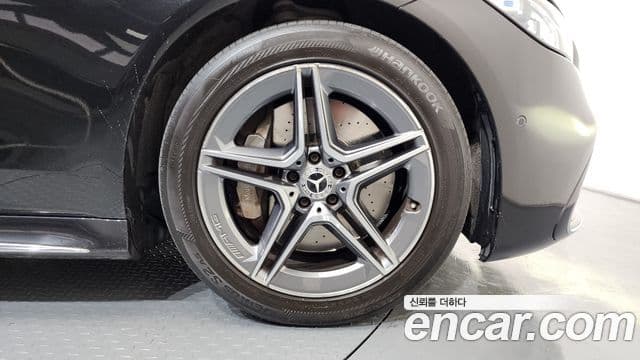 Mercedes-Benz S-Class 2021 — Şəkil 20/20