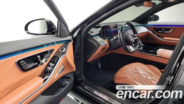 Mercedes-Benz S-Class 2021 — Şəkil 16/20