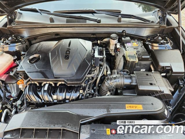Kia K8 2023 — Photo 12/18