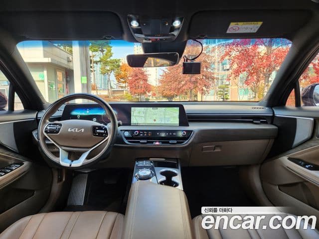 Kia K8 2023 — Photo 11/18