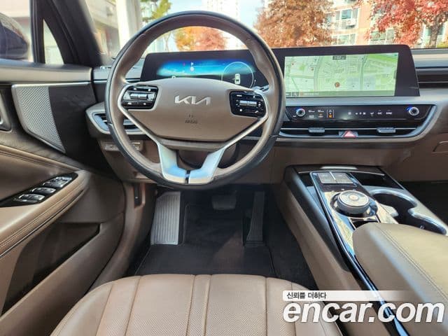Kia K8 2023 — Photo 3/18