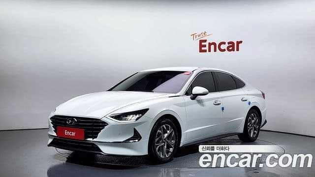 Hyundai Sonata Hybrid 2019 — Şəkil 4/20