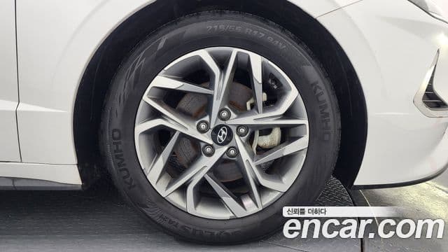 Hyundai Sonata Hybrid 2019 — Şəkil 19/20