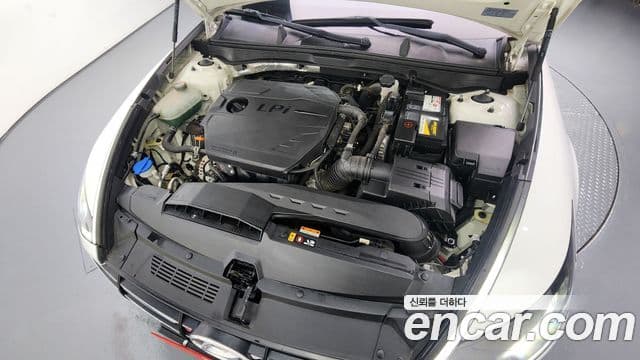 Hyundai Sonata Hybrid 2019 — Şəkil 11/20