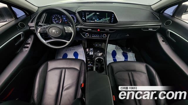 Hyundai Sonata Hybrid 2019 — Şəkil 13/20