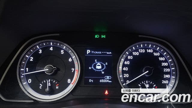 Hyundai Sonata Hybrid 2019 — Şəkil 2/20