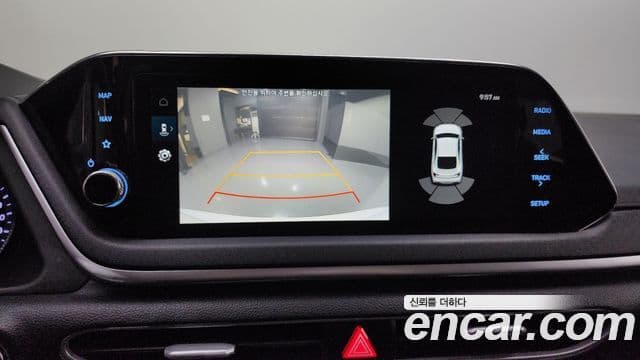 Hyundai Sonata Hybrid 2019 — Şəkil 6/20