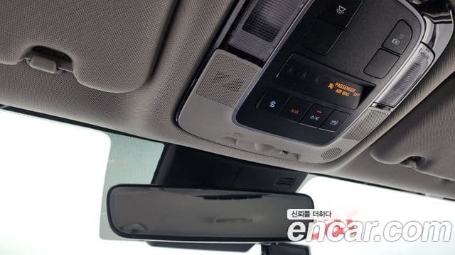 Hyundai Sonata Hybrid 2019 — Şəkil 20/20