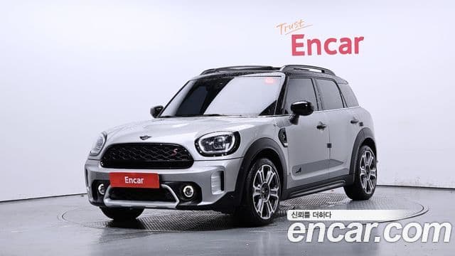 Mini Cooper S Countryman 2023 — Şəkil 1/20