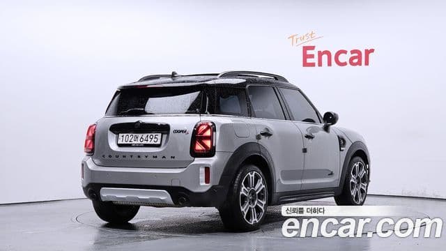 Mini Cooper S Countryman 2023 — Şəkil 2/20