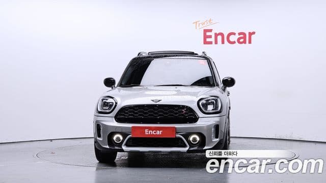 Mini Cooper S Countryman 2023 — Şəkil 3/20