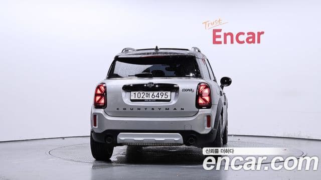 Mini Cooper S Countryman 2023 — Şəkil 4/20
