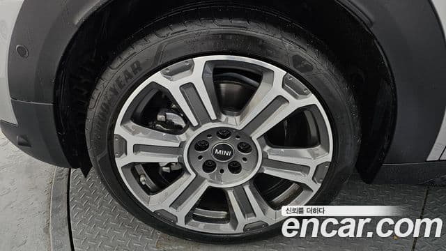 Mini Cooper S Countryman 2023 — Şəkil 5/20